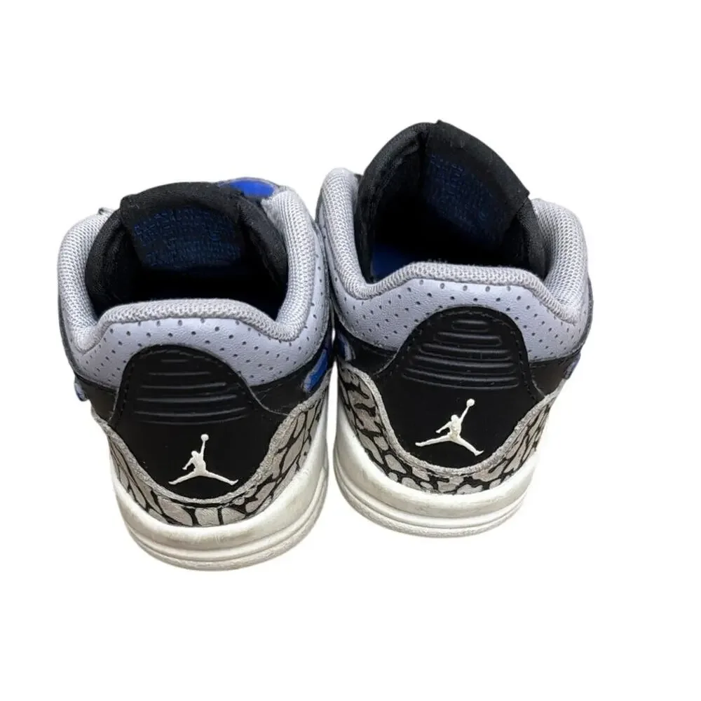 Nike Air Jordan Legacy 312 Low sneakers Game Royal Toddler Size 5